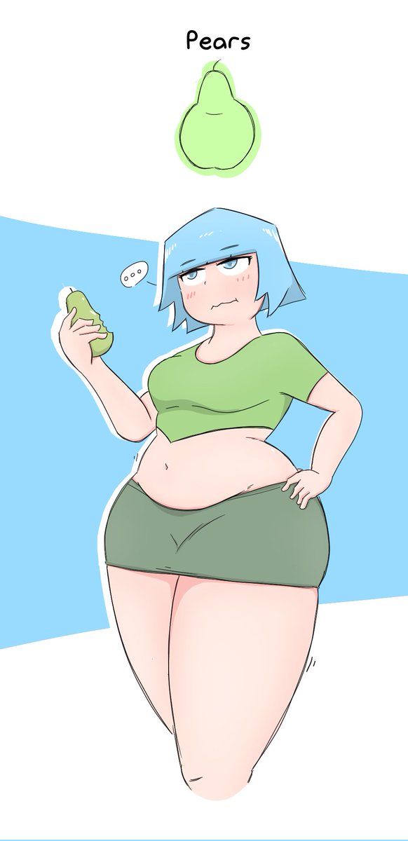 zekareichk's tweet image. You are what you eat