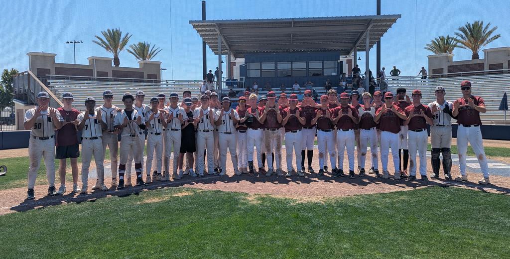 Tony Crivello (@norcalbaseball) on Twitter photo Absolutely outstanding game between NorCal U 2027 Cardinal and Black with Cardinal come from behind win 8-7 for the Select Series Tourney win. Love the competition within our program.
Good event with good programs <a href="/NorCalAces/">NorCal Aces</a> <a href="/ZootsBaseball/">Zoots Baseball</a> <a href="/VisaliaWolfPack/">VisaliaWolfPackBaseball</a> <a href="/NorCalU1/">NorCalU</a> Absolutely outstanding game between NorCal U 2027 Cardinal and Black with Cardinal come from behind win 8-7 for the Select Series Tourney win. Love the competition within our program.
Good event with good programs <a href="/NorCalAces/">NorCal Aces</a> <a href="/ZootsBaseball/">Zoots Baseball</a> <a href="/VisaliaWolfPack/">VisaliaWolfPackBaseball</a> <a href="/NorCalU1/">NorCalU</a>