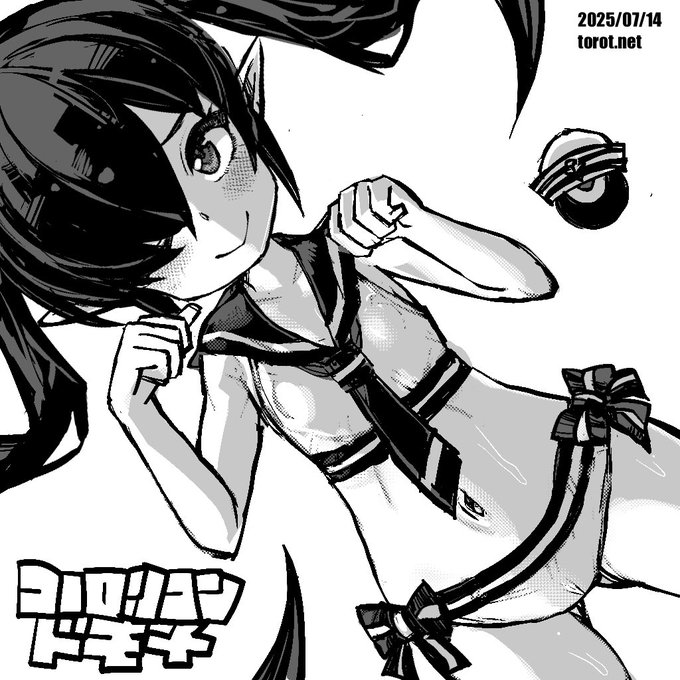 リクエスト「セーラーミズギ(セパレート) 」

2025/07/14 - なまものさぷりめんと

 https://t.co/S0oHZ3UHXC
#バックベア子 