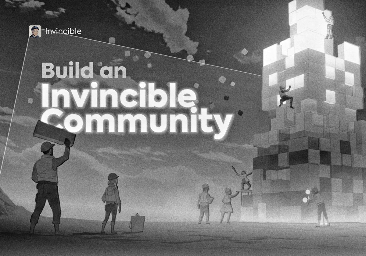 Invincible ☄️ tweet media