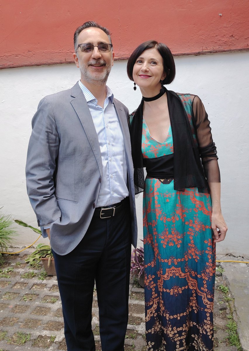 Un enorme gusto haber asistido al concierto de la maestra <a href="/mirguitango/">Mirta Alvarez</a> en el Centro Cultural Nancy Cárdenas en CDMX. Mirta Álvarez es una de las más importantes exponentes del tango y el folclor argentino en el mundo.
