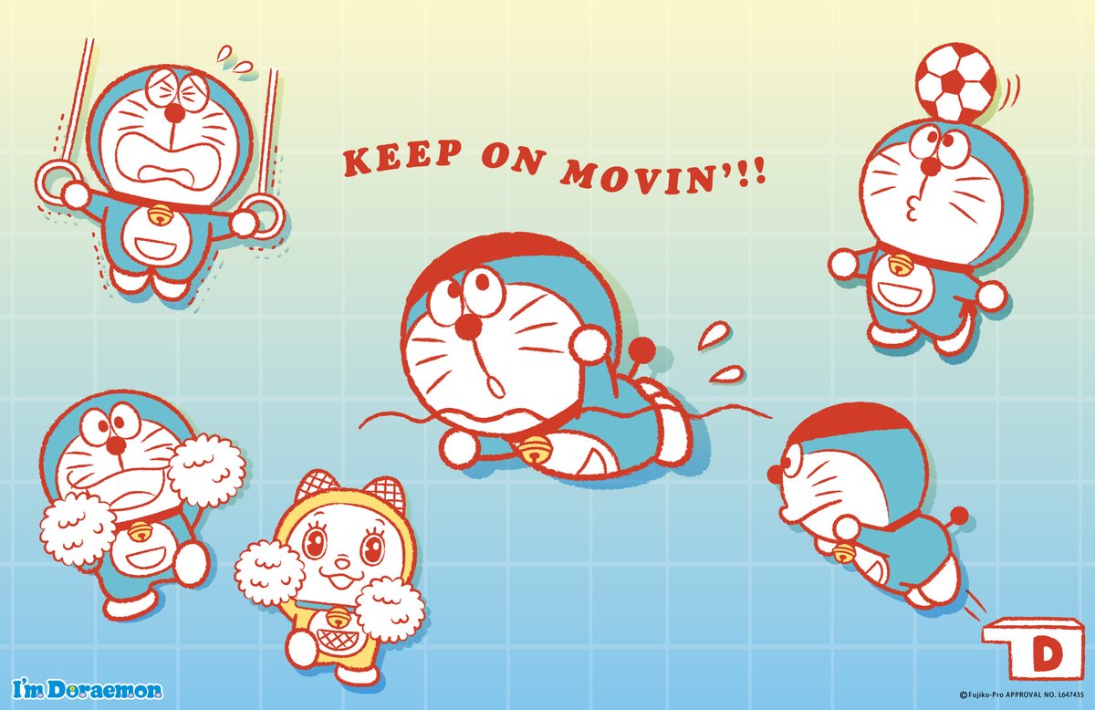 I'M DORAEMON POP-UP STORE by flowering (@flowering_press) / X