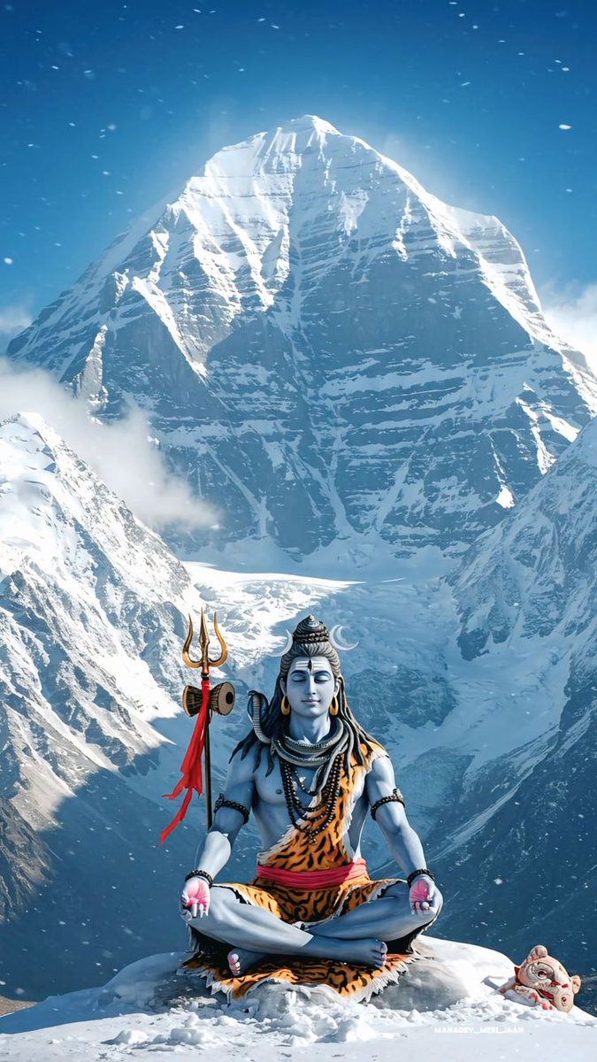 sujeetKharwar08's tweet image. बड़ा से बड़ा संकट टल जाता है जब आप साथ होते हो&quot;।                

                    &quot; हर हर महादेव&quot; 🙏।
