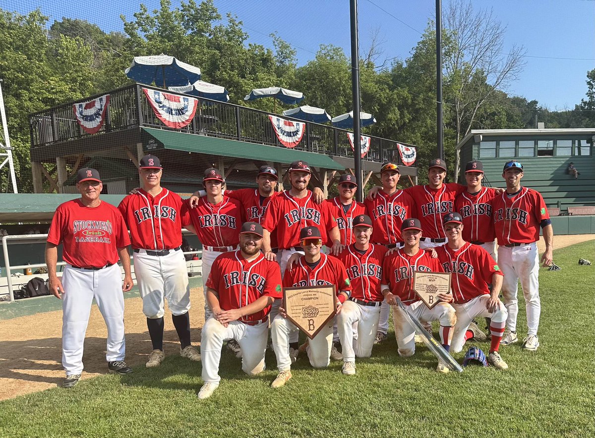 Stockmen's Irish tweet media