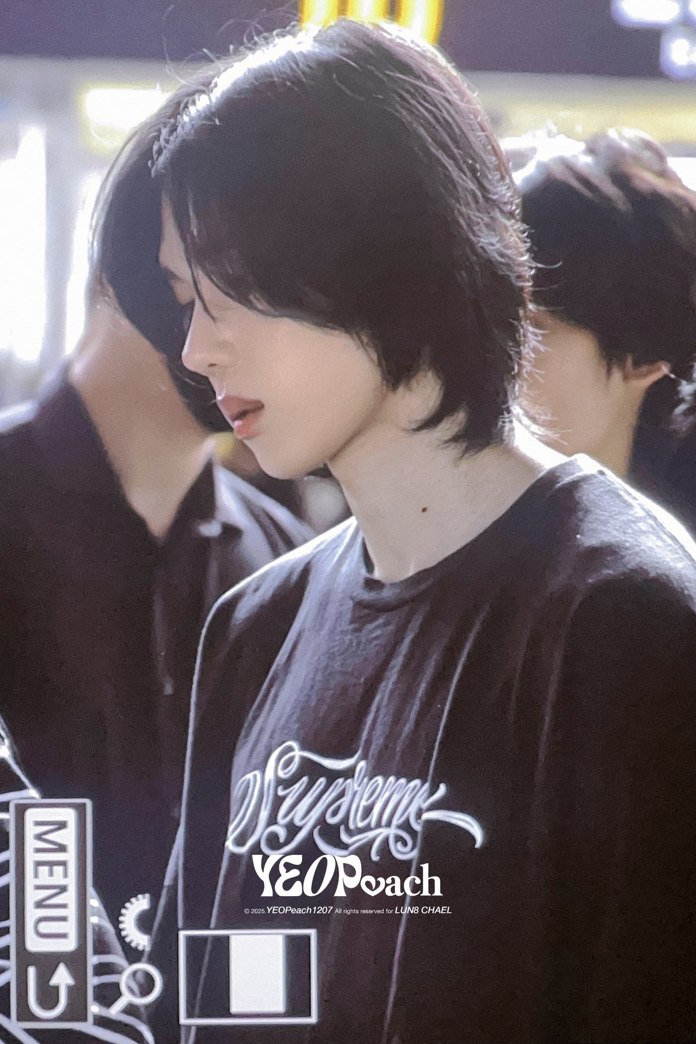 LUN8 カエル ポラロイド チェキ 카엘 CHAEL 싸폴 GIjuxWDa4AACEHS.jpg