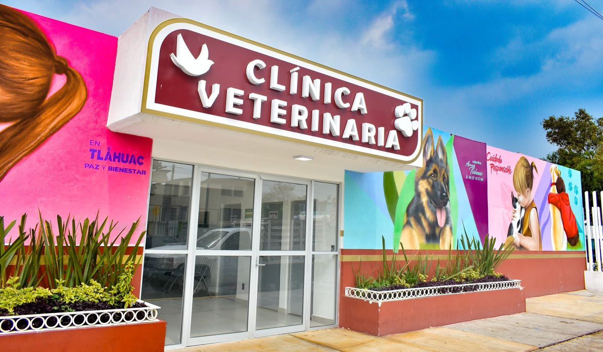 RADICAL_TLAHUAC's tweet image. Si queremos disminuir el abandono y fomentar la tenencia responsable de mascotas, tener acceso a servicios veterinarios de calidad y accesibles, es fundamental y parte importante de la política social. En Tláhuac ya tenemos la Clínica de bienestar animal.