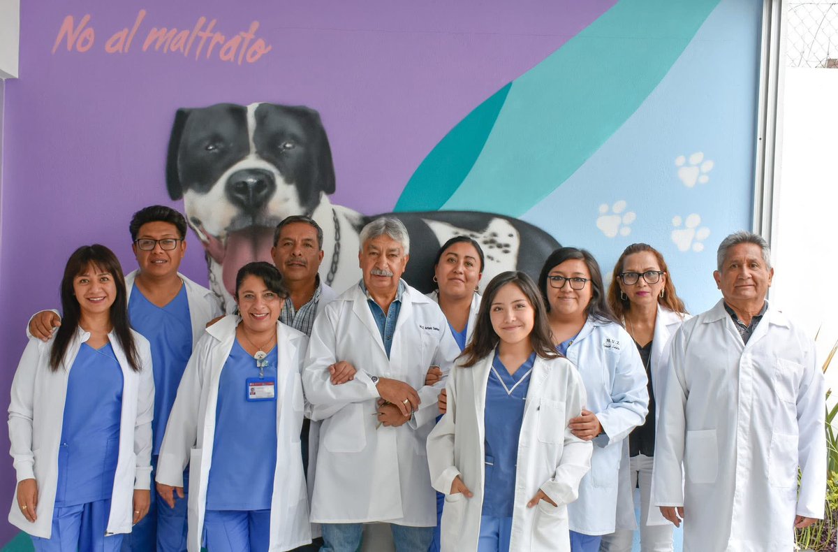 RADICAL_TLAHUAC's tweet image. Si queremos disminuir el abandono y fomentar la tenencia responsable de mascotas, tener acceso a servicios veterinarios de calidad y accesibles, es fundamental y parte importante de la política social. En Tláhuac ya tenemos la Clínica de bienestar animal.