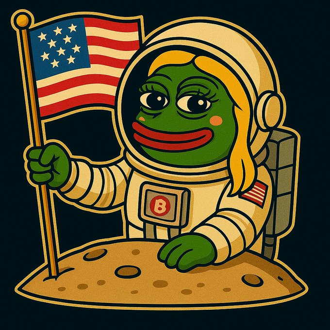 Back to 2m for $PegeCoin 

Lets send to ATH soon...