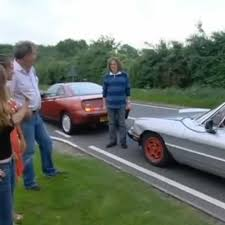 my man went to the james may school for talking to women