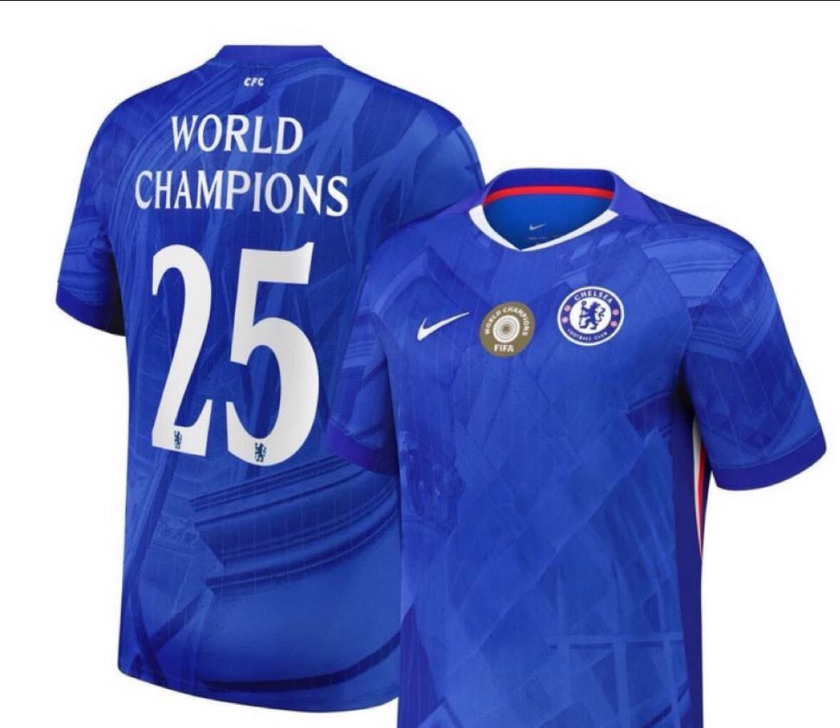 Ajrhymess's tweet image. At the height of Barça’s might,  
We shattered the myth beneath Camp Nou’s light.  
When Bayern’s blitz drew first blood before their home fans,  
We calmed the storm and sealed the game on the their home turf of the Allianz Arena.
#Chelsea 
#poetry 
#literature 
#worldclubfinal