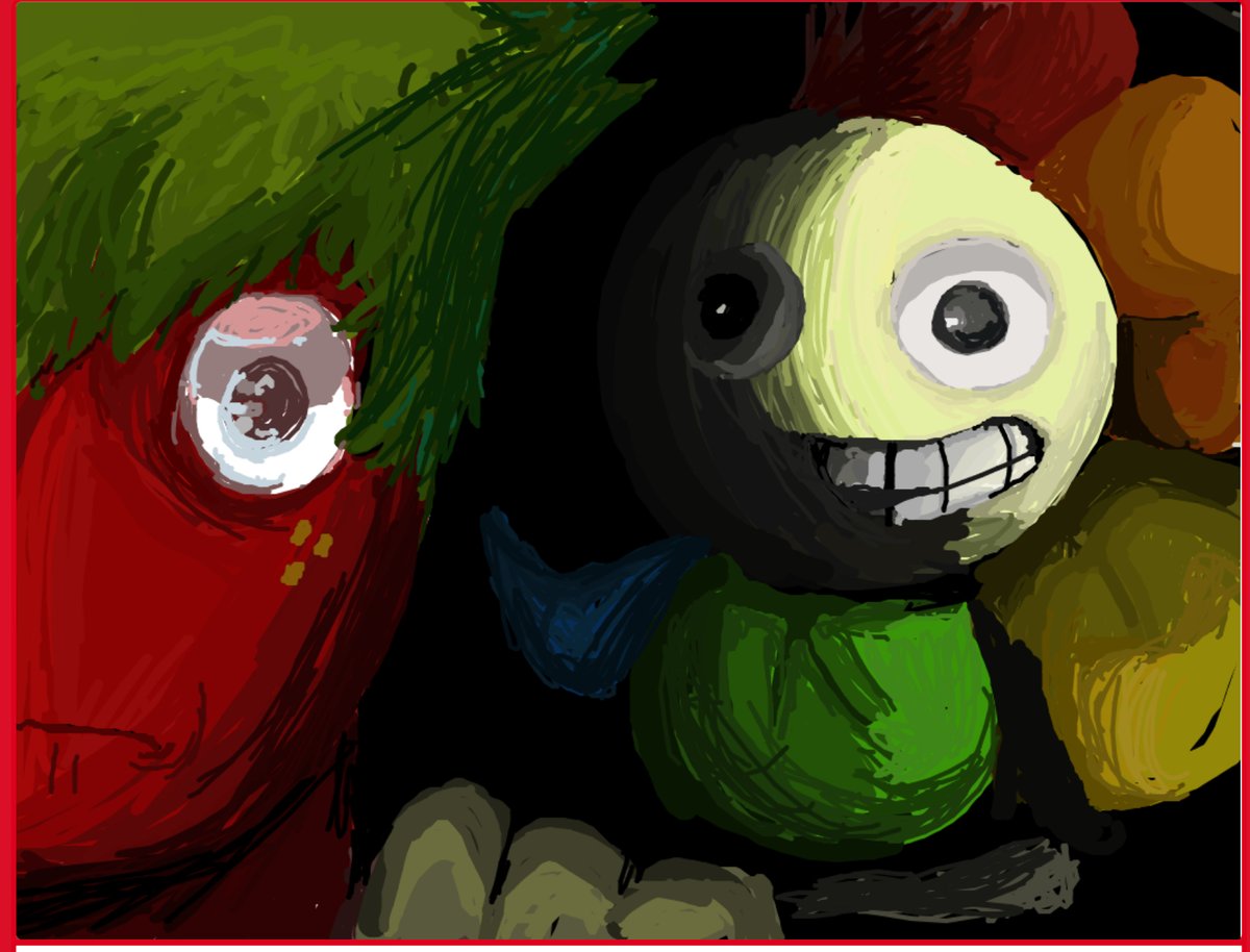 BLY_Jngles's tweet image. I love going into peoples strawpages ngl #dandysworld