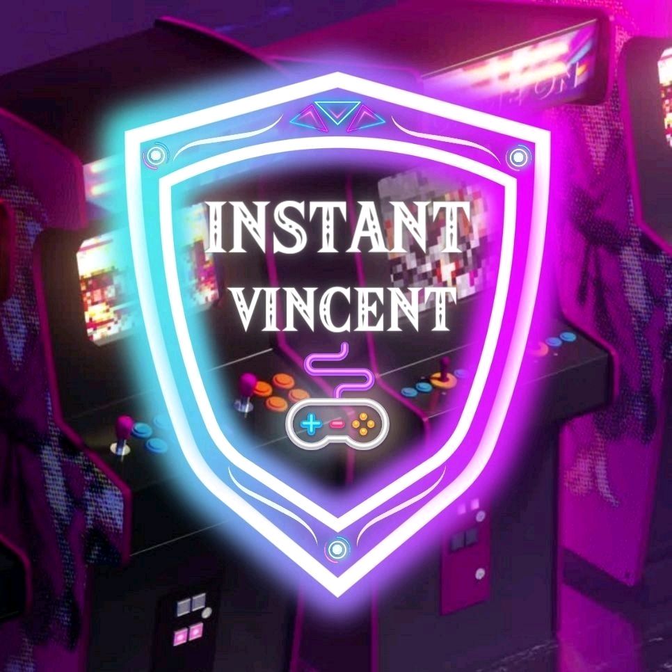 🎮LIVE STREAMING NOW🎮
Day 10 of Expedition 33 continues right now on Twitch!

Tonight, I'm going to be doing some backtracking to break shiny blue rocks and make some money before we push onwards with the story!

twitch.tv/instantvince?s…

Hope to see you there!