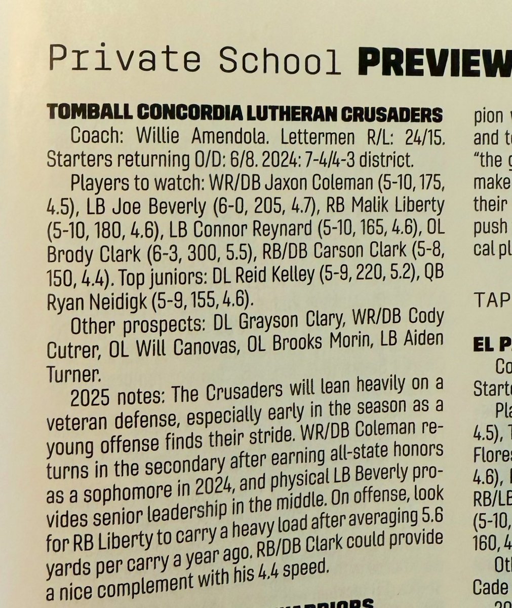 ladylib1922's tweet image. Congratulations @MalikLiberty17 on being named as a player to watch and top prospect from Class of 2026. #recruit #football #texasfootball #ncaa #runningback #rbcoach #davecampbell