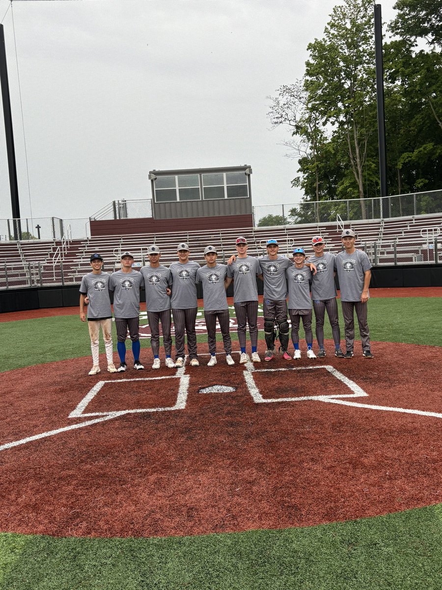 Runner up Ottawa cubs 16u