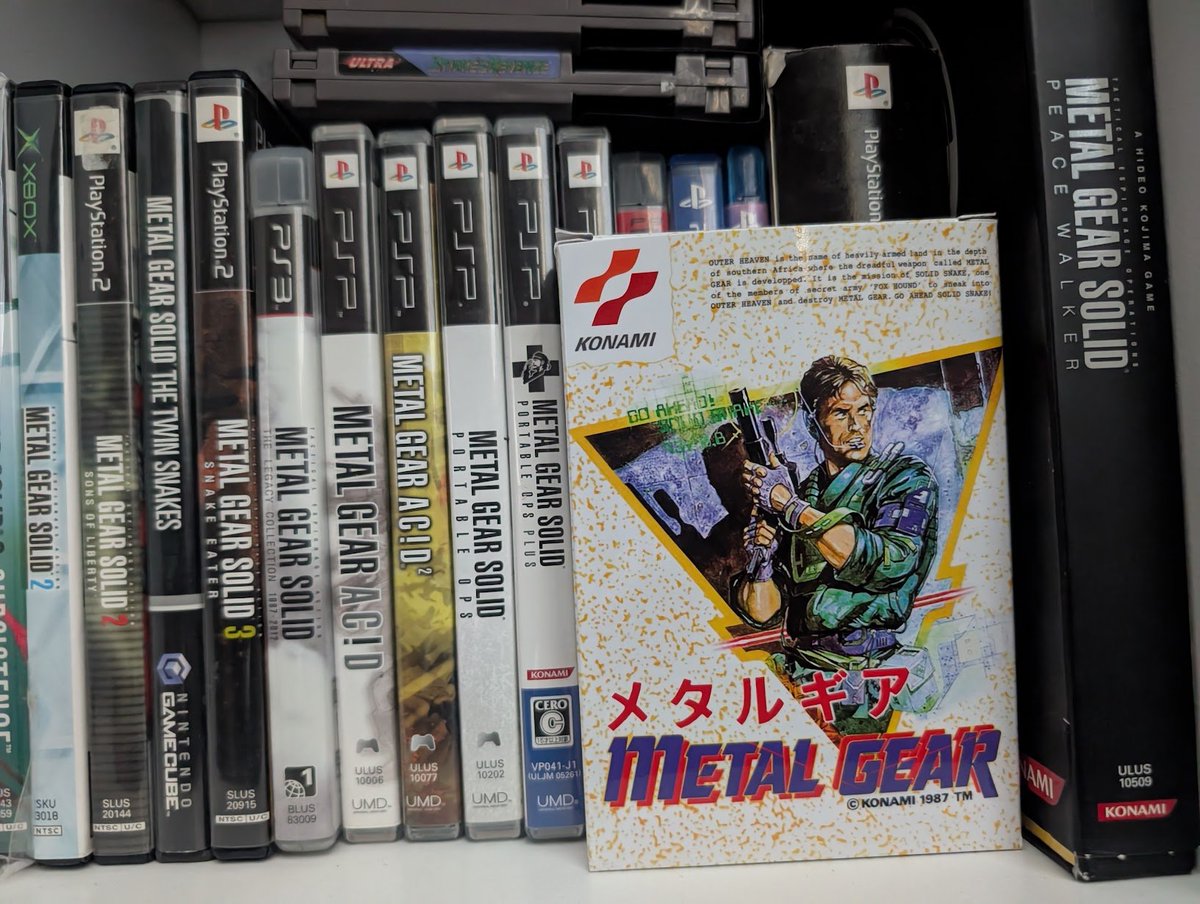 I have it for the Famicom!