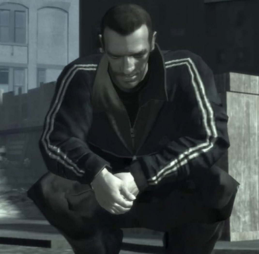 NikTekOfficial's tweet image. Red Dead Redemption 2 Chapter 6 ends*

me:
