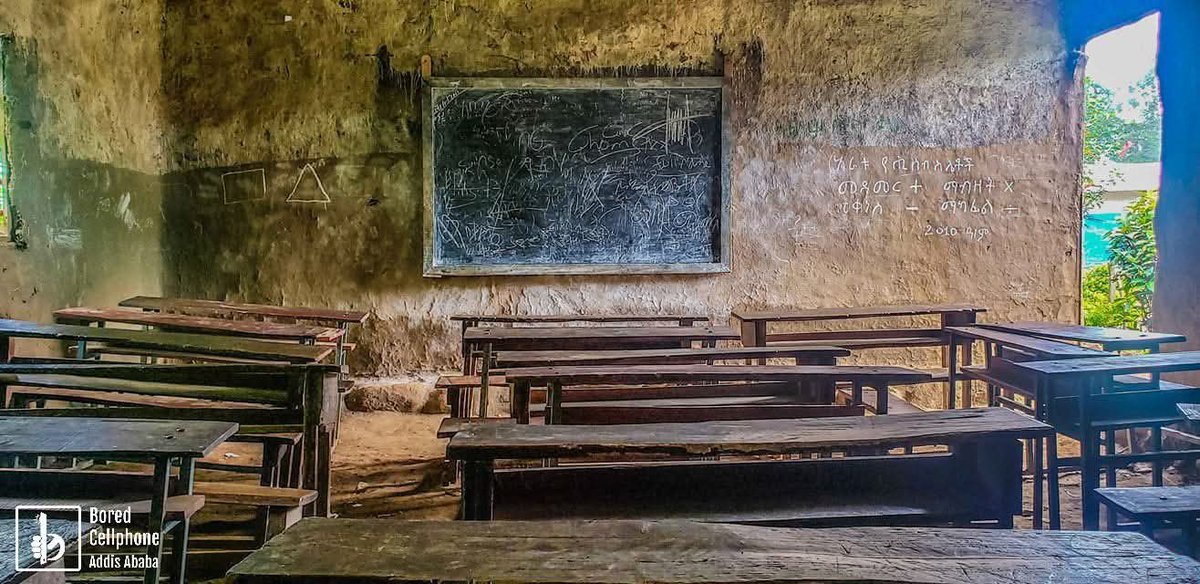 UNICEF reports that the conflict in the Amhara region of Ethiopia has severely impacted the education sector, with an estimated 4.2 million children out of school
#stopwaronamhara
#stopamharagenocide
#unicef
#hrw
#amnstyinternational
<a href="/AAA_Amhara/">Amhara Association of America (AAA)</a>
<a href="/Queen_of_Amhara/">Eyerusalem Tesemma🦅</a> <a href="/Benyam_Kitaw/">Benyam Kitaw</a>