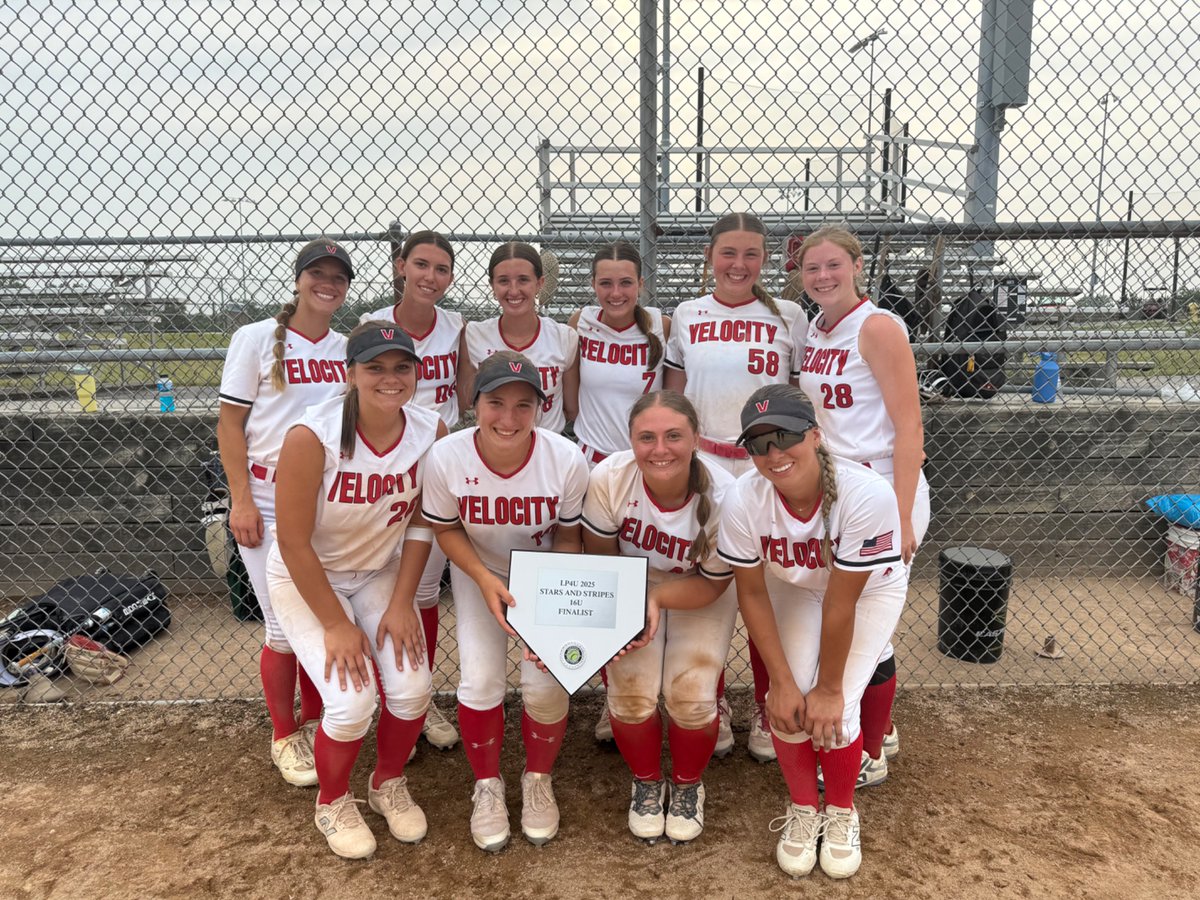 Thank you so much to all of the college coaches that came and watched our team come and play! We took second, and I had a blast with my team once again!
Stats 
Batting avg: 412
Doubles: 2 
Hits:7
Pitching 
IP:25
SO:18