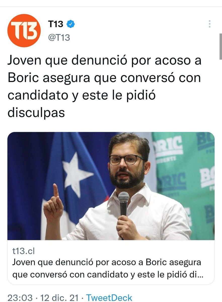 White_Hunters's tweet photo. Cosas que pasan en el Gobierno de Chile https://t.co/XxJu3JlNgq