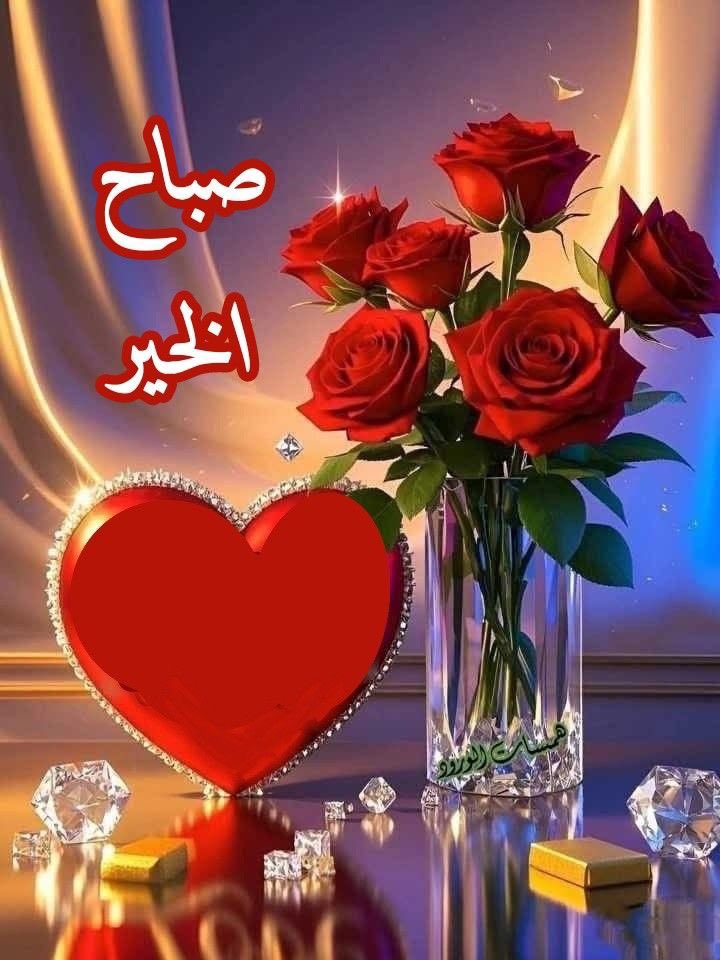 #أصبحنا وأصبح الملك لله والحمدلله والا اله إلا الله وحده لا شريك له له الملك وله الحمد وهو على كل شيء قدير 💖💙🌹