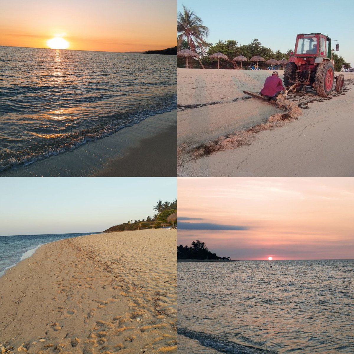 citmacuba's tweet image. Con la llegada del verano, crece la afluencia de bañistas a las playas de #Cuba. Nada mejor que llegar y encontrarlas limpias. No dejemos en la arena y el mar una estela de latas, botellas y otros desechos. !Cuidémoslas hoy para disfrutarlas siempre!