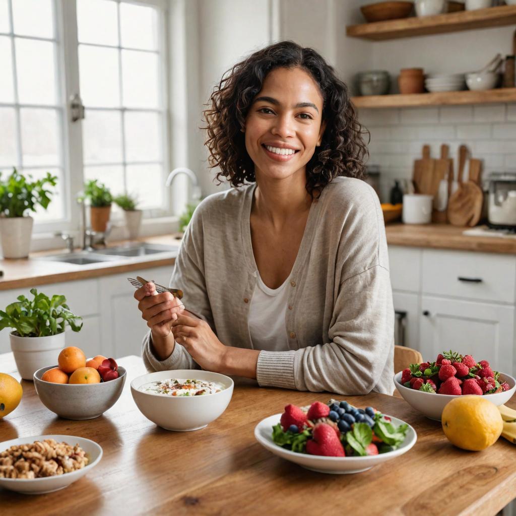 CrockHull's tweet photo. 🌿 Hey friends! Dr. Gut here to share some gut-loving tips! Nourish with fiber-rich foods like fruits, veggies, and whole grains. They're superstars for gut health! 🍎🥦🍞 #GutHealth #WellnessJourney https://t.co/WpeyBfj82z