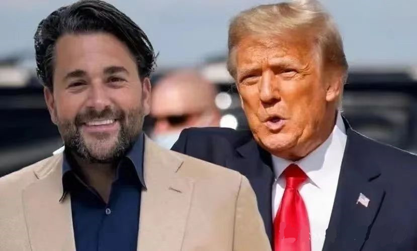 Trump has a major new initiative.---The far-right influencer became an ambassador to the United States.