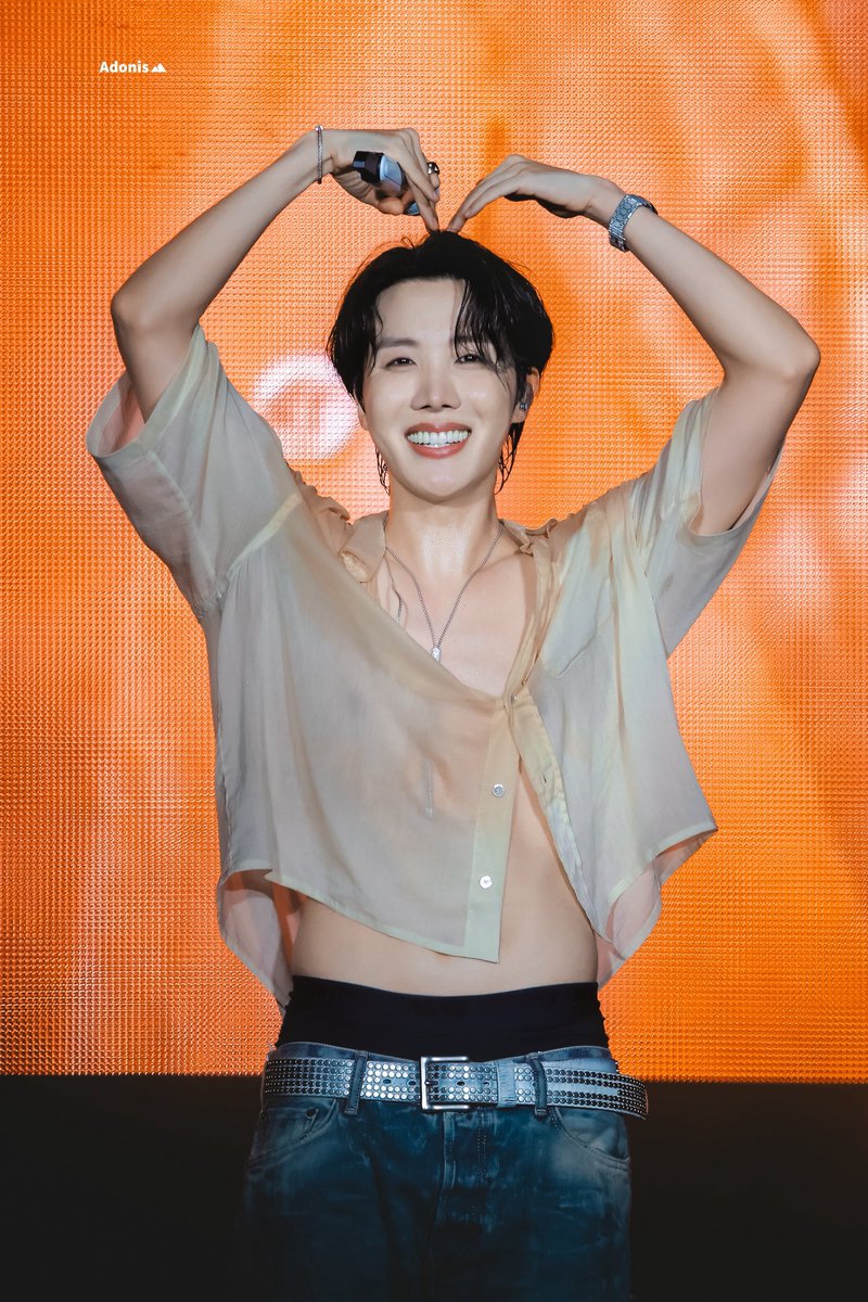 🐿️マスタニム ホビパルーザの全てが伝わるような ホソクさん最高の