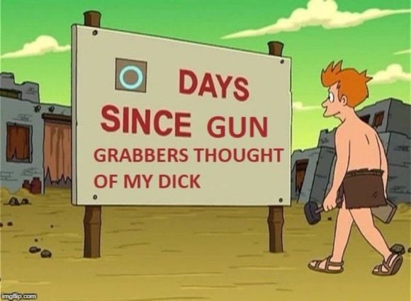 Dear mom and dad. Thank you for the good genetics that allowed me a maximum length of 9.5” and for not getting me circumcised. Coupled with my own decision, I have a thick uncut 9.5” pierced piece of meat that gun grabbers, whose outties became innies, cannot stop thinking about