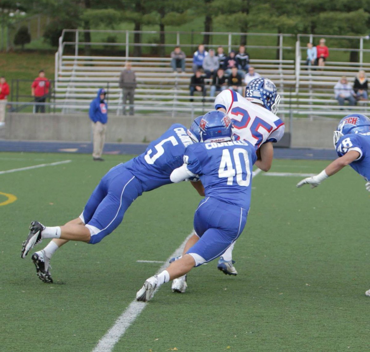 CovCathFBAlumni's tweet image. 40 days until the 2025 Covington Catholic football season kicks off!
#RollColonels #WASTWND #Team59