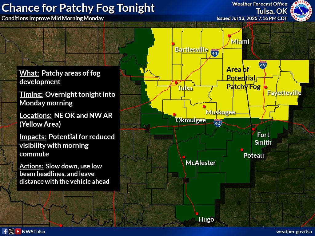 Tahlequah_EM's tweet image. From @NWStulsa
