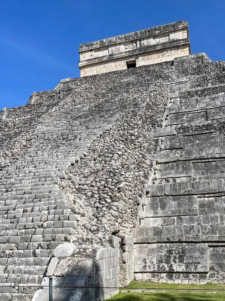 There are several ancient Mayan ruins throughout the Yucatan Peninsula with Chichen Itza the most famous of them all...

Read more 👉 bit.ly/4hb8sHo

#Valladolid #Mexico #DayTrips