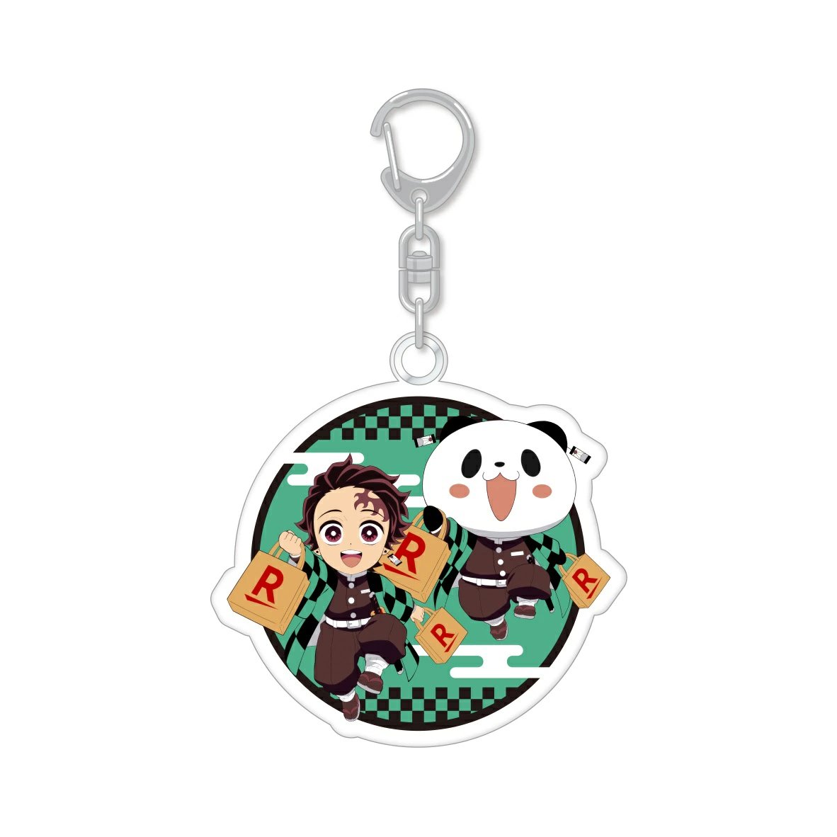 【楽天ブックス限定グッズ】 
楽天×「鬼滅の刃」コラボ　刺繍キーホルダー

2025年12月17日発売

楽天ブックスで予約開始！
j-hobby.net/raktn/1377052.…