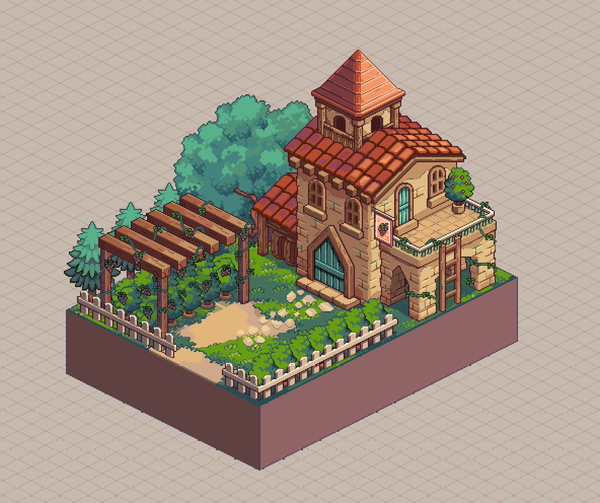 KmoonMeng's tweet image. #ドット絵 #pixelart #aseprite #art #digitalart
