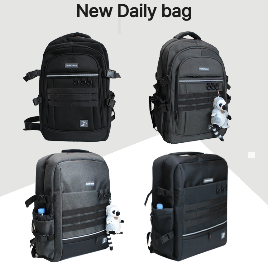 젠틀리머 데일리가방 공구
여름에 시원하고 겨울에는 따뜻해지는 가방 찾으셨나요? 
기존16개 기능에다 트윗청년들의 피드백을 모아서 총27가지 기능. 상상했던 기능들은 전부 장착함.
gentlelemur.com/mall/m_mall_li…
일주일 진행결과 컬러별 주문수량만큼 생산예정. 공구원가 종료후 가격2배인상(정상가)