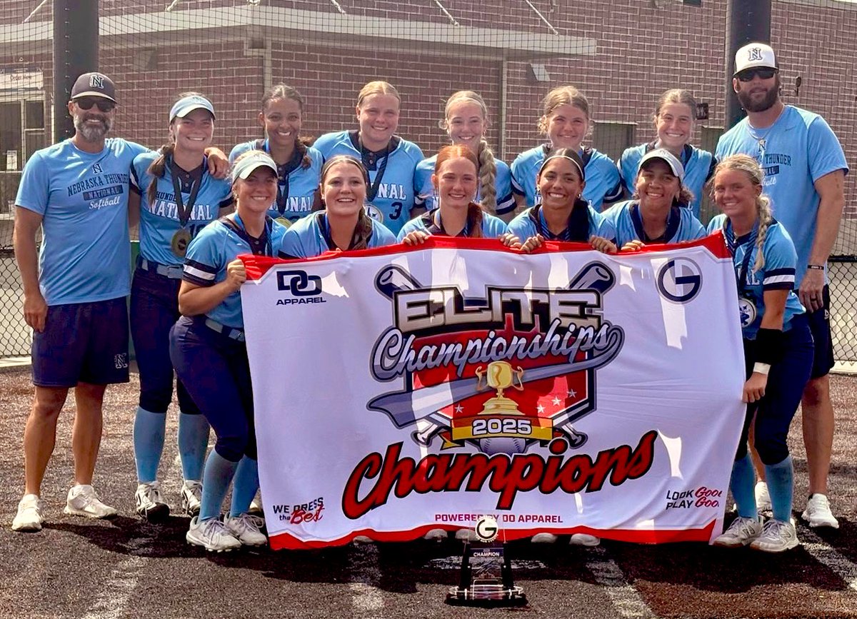 Nebraska National 17U - Taylor tweet media