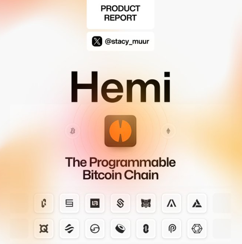KevinJohnsmro's tweet photo. By facilitating Bitcoin-based NFT creation, Hemi diversifies the use cases for BTC, opening doors to digital art, collectibles, and domain ownership. @hemi_xyz #HemiNetwork https://t.co/YWbbuZt5EQ