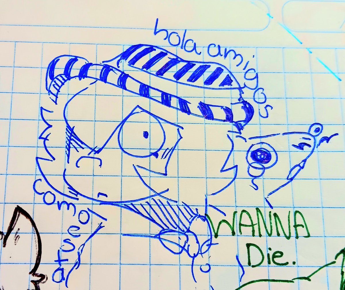 crclown_8's tweet image. No me cobres 70 dolares por esto
#drukiblu 
#ratatingaming #Doodles #doodleart #phonkmangomangomango