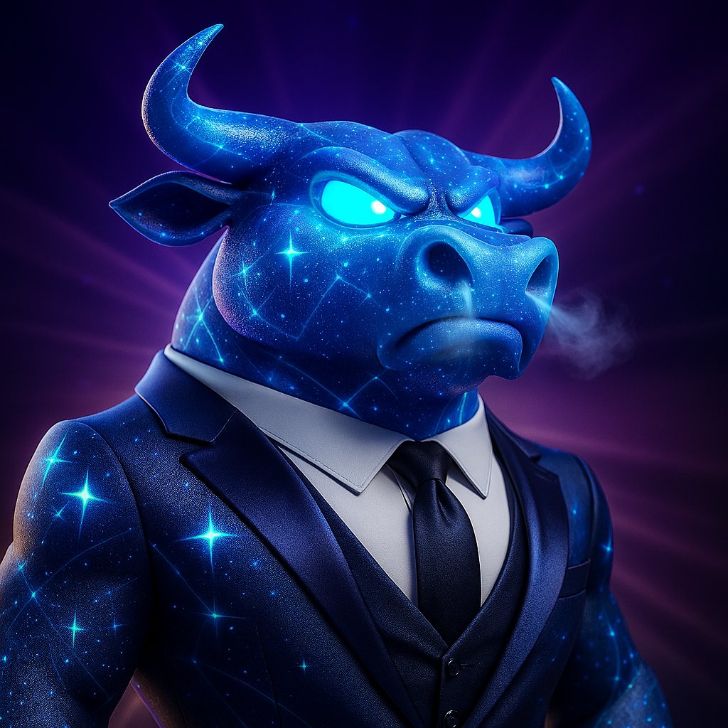 Proud to be an <a href="/moonbirds/">Moonbirds</a> bull