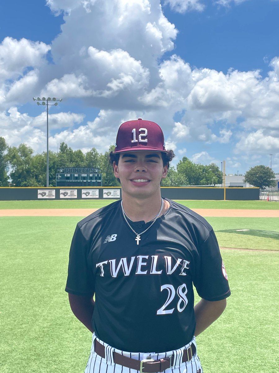 âFive Tool Texasâ (@fivetooltexas) on Twitter photo F: <a href="/TwelveRecruits/">Texas Twelve Recruiting</a> Black 2027 11, Expos Baseball 0
PoG: <a href="/GiovanniTabora/">Giovanni Tabora</a> 2-2, HR, 3 RBI, R F: <a href="/TwelveRecruits/">Texas Twelve Recruiting</a> Black 2027 11, Expos Baseball 0
PoG: <a href="/GiovanniTabora/">Giovanni Tabora</a> 2-2, HR, 3 RBI, R