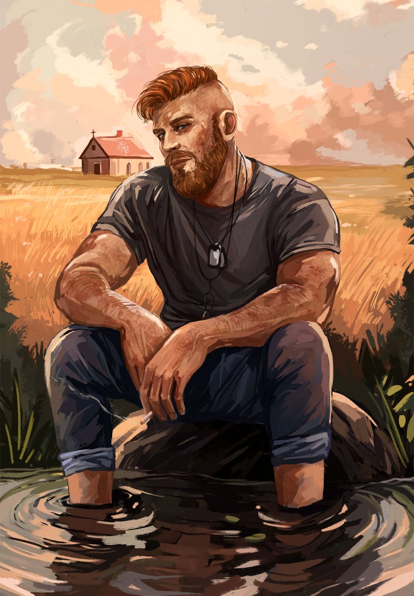 Jacob Seed from Far Cry 5 💛🌻

#JacobSeed #FarCry5 #fc5 #farcry