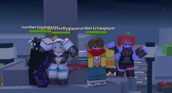 miliwasbanned's tweet image. glazers