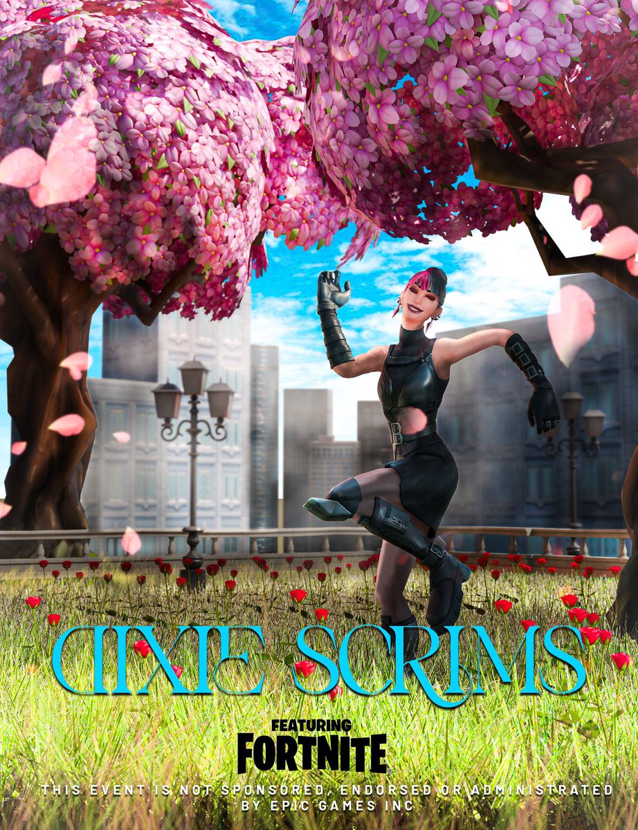 $$$ TRIO COED SCRIMS IN 10 MIN

Sign up in the server 

2 guys and 1 girl