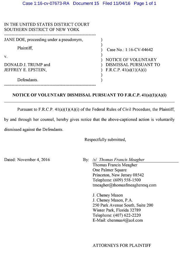 adgirlMM's tweet photo. Hi dipshit MAGAs, I'm going to try to explain this again.

"If Trump was on the list, why didn't the Democrats release it?"

1. Two court cases were filed (and later dropped) in 2016 by a woman who accused Trump and Epstein of sexually assaulting her in 1994 when she was 13-years old. This was common knowledge to everyone paying attention. You all should read the legal documents, or numerous articles that were published at that time.

2. Epstein was not arrested for sex trafficking until July 2019. Trump was president then. Why didn't he release the files?

3. The first time Epstein was arrested in 2005 he was given "the deal of the century" negotiated by a powerful dream team of lawyers, including Trump friend and lawyer Alan Dershowitz (who was also "mistakenly" accused by an Epstein victim). The man who approved that deal was Trump's Labor Secretary (and former U.S. Attorney) Alexander Acosta.

4. In August 2019, 44 lawmakers led by HOUSE DEMOCRATS asked for hearings into the questionable handling of that Epstein case. 

Like Pam Bondi,  Trump defended Acosta and said he was "a really, really great secretary of labor."

Alex Acosta then resigned.

5. IF between 2020 and 2024, Joe Biden was even aware that there was a client list, and that Trump was ON that list, Joe Biden would  not have touched it, nor released it. Because that's the kind of man Joe Biden is. 

He respects the presidency, our institutions, he respects the independence of the DOJ - and while like all of us, he may despise Trump, he wouldn't use his presidential power to destroy him.

And that's where we are.

Thanks for coming to my TED Talk. Now feel free to cry more. 🇺🇸