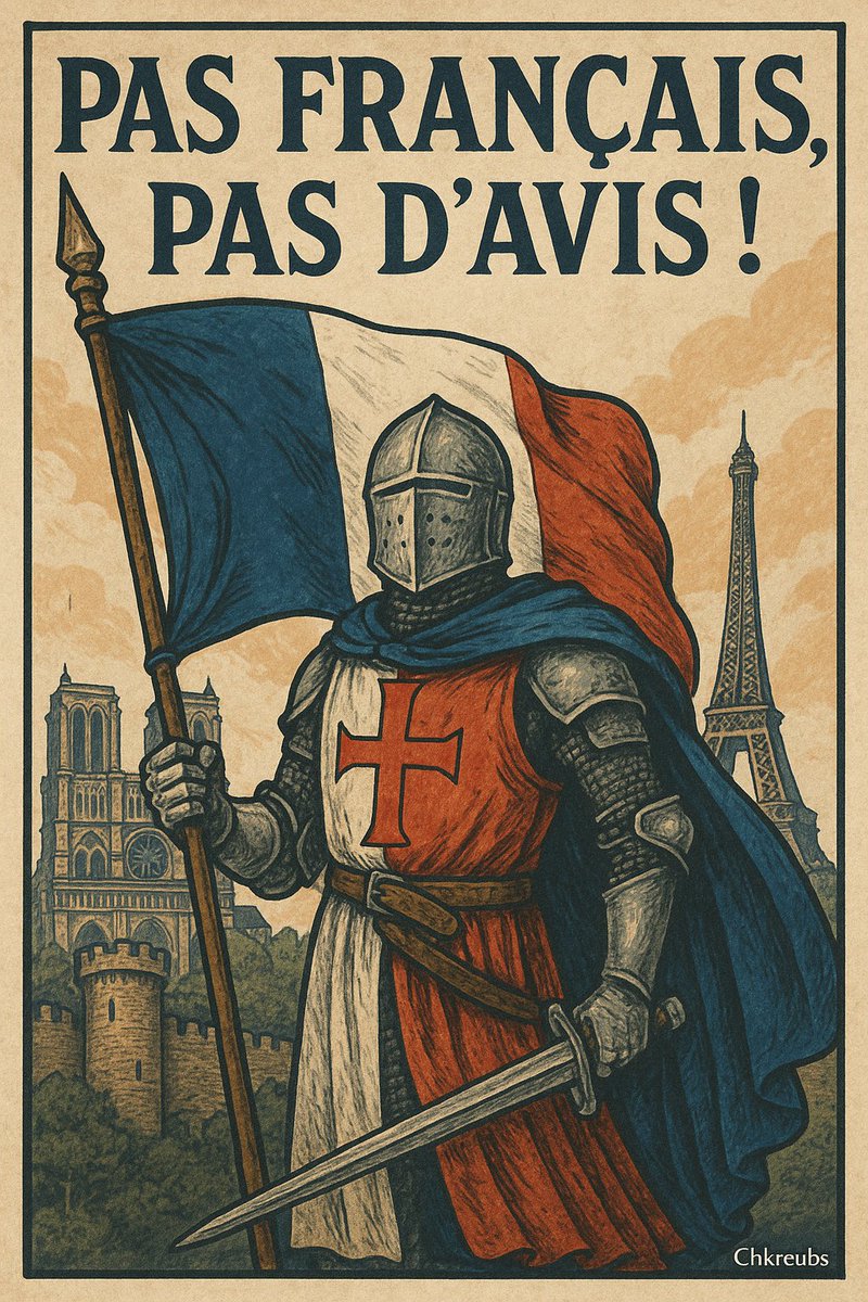Chkreubs 🇫🇷 🇬🇫 tweet media