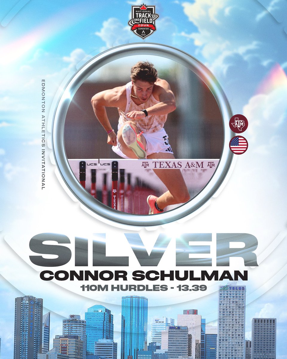 aggietfxc's tweet image. Connor securing hardware in Canada 🥈🇨🇦
#GigEm // #AggieTF