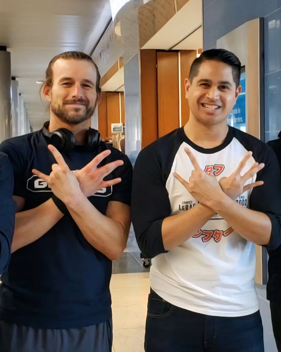 Jim Velasco (@thejimmyv) on Twitter photo 