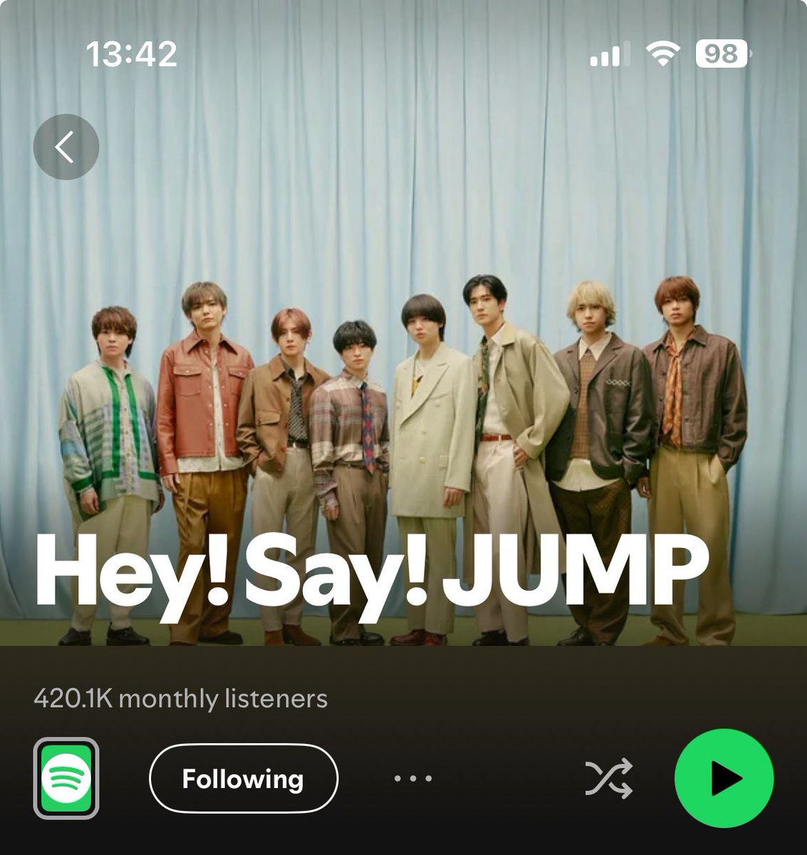 alphaminghao's tweet photo. @koinovacance Exactly the reason I ended up more into kpop b/c of the accessibility. Back in my jpop days god it was toxic how much hate battle between kpop and jpop. I lost an amount of my jpop friends when I made a post I love kpop as well. I can only be grateful for HSJ on Spotify now https://t.co/O6kMPP5MWq