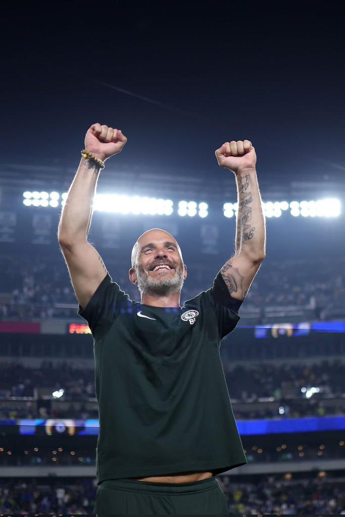 Give it to him!!! CHELSEA