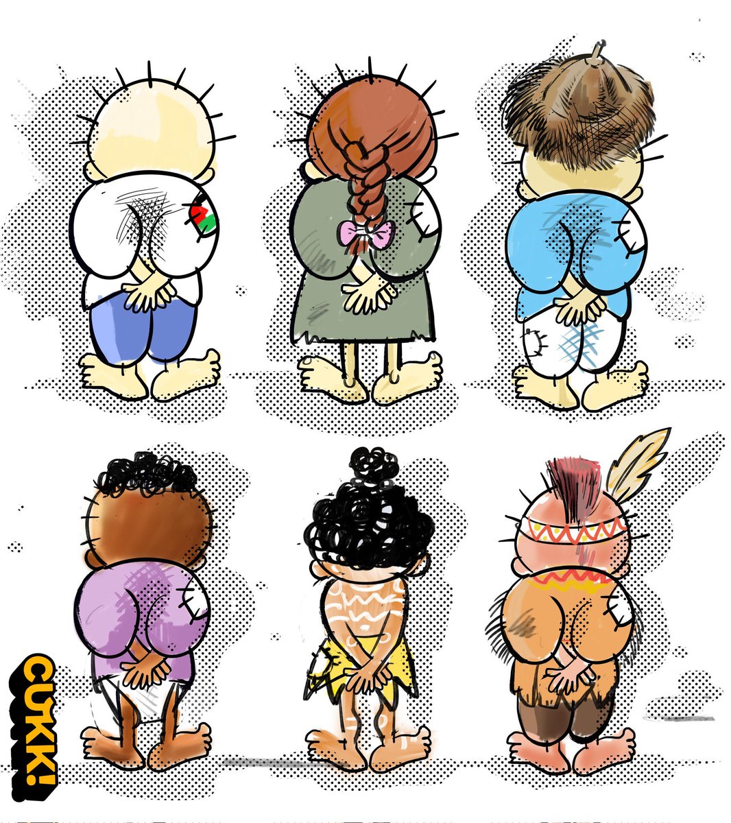 #WeAreHanzala Hepimiz Hanzala’yız! Gazze hürriyetine kavuşunca döneceğiz yüzümüzü…